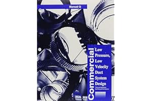 Manual Q Commercial Low Pressure Low Velocity Duct System Design