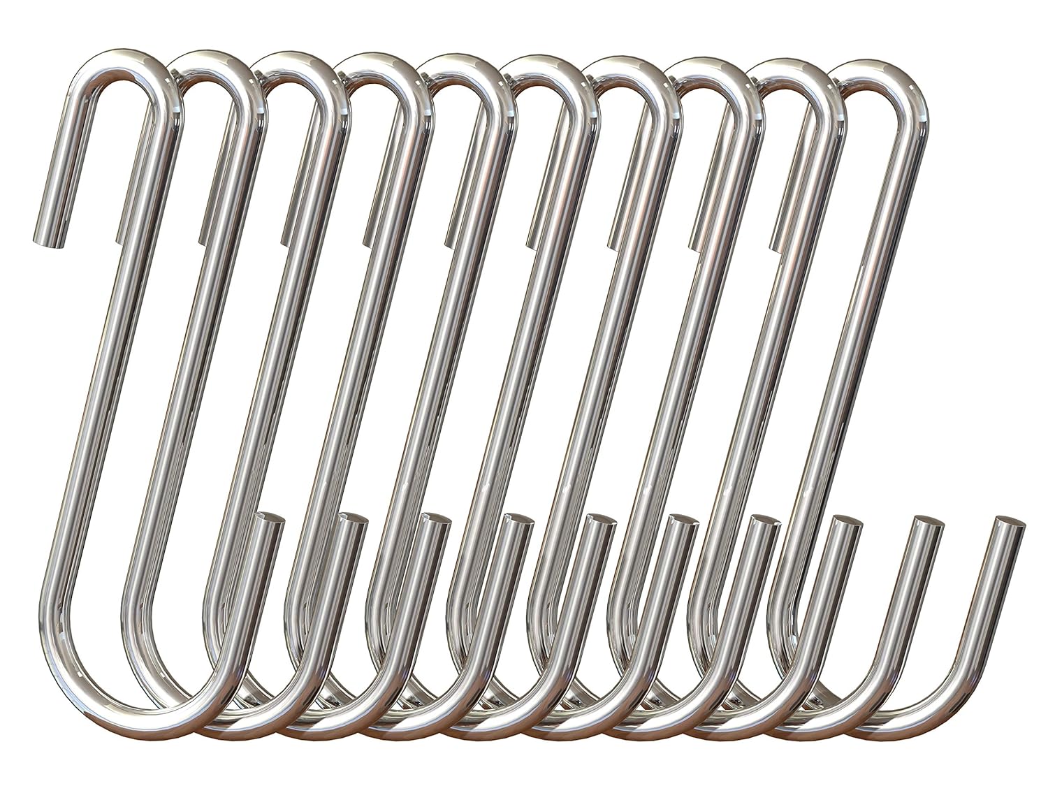 Best large pot rack hooks