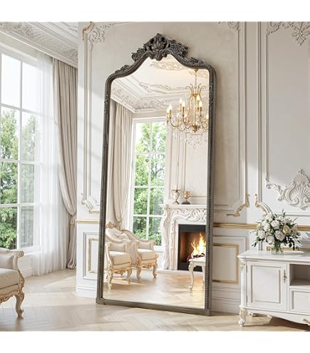 Amazon.com: Besdomus Vintage Full Length Mirror: 21