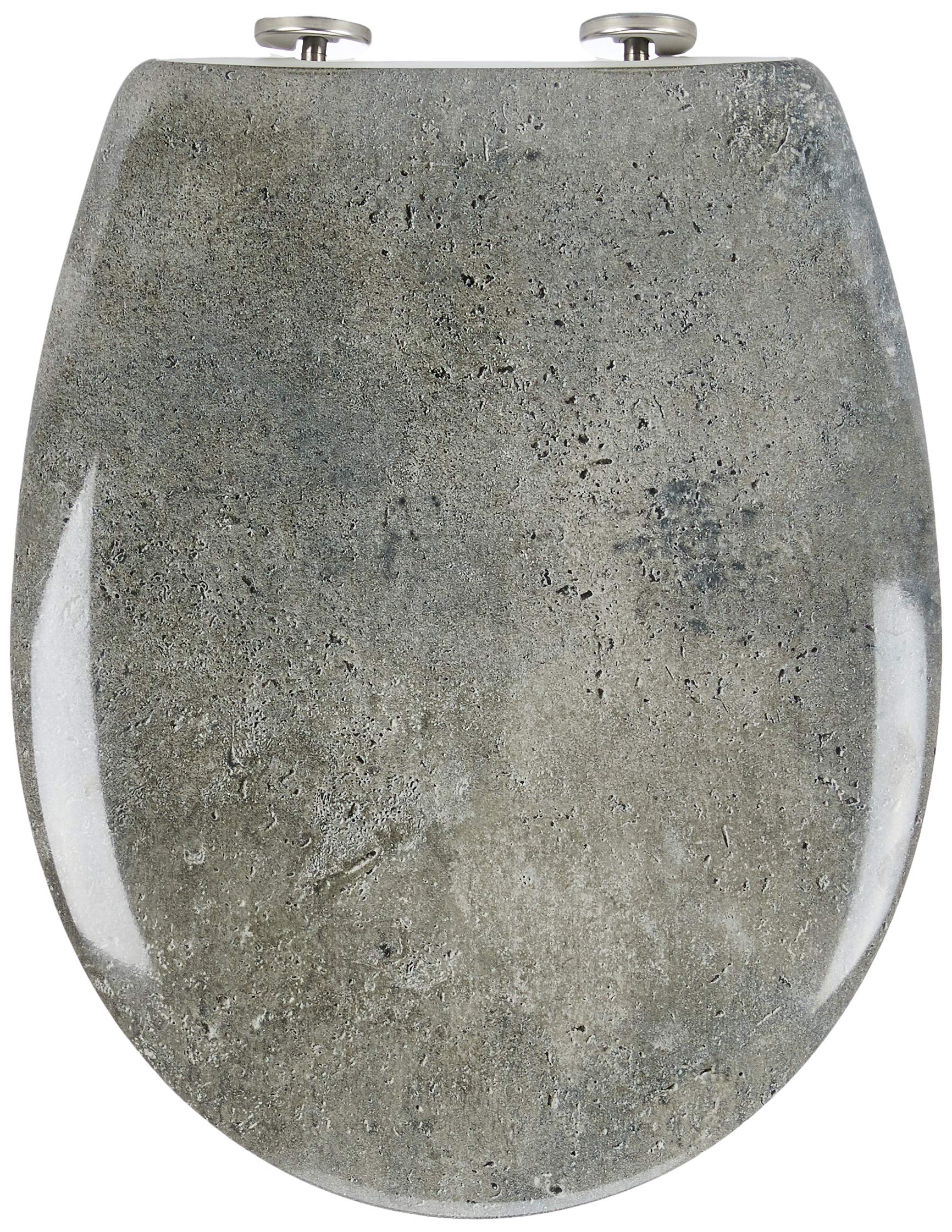 Hamberger Cedo Toilet Lid – Carolina Décor – Pinara 1 47535973, Standard, Single