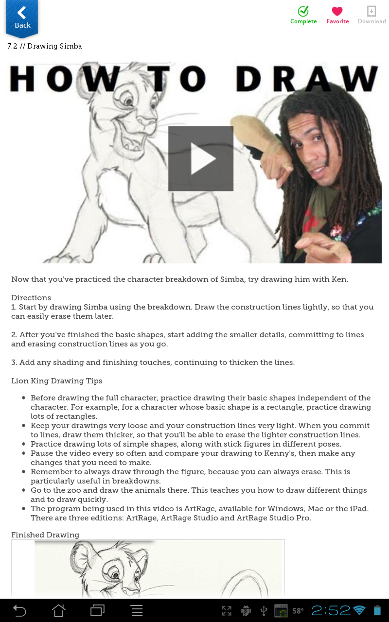 How To Draw!
