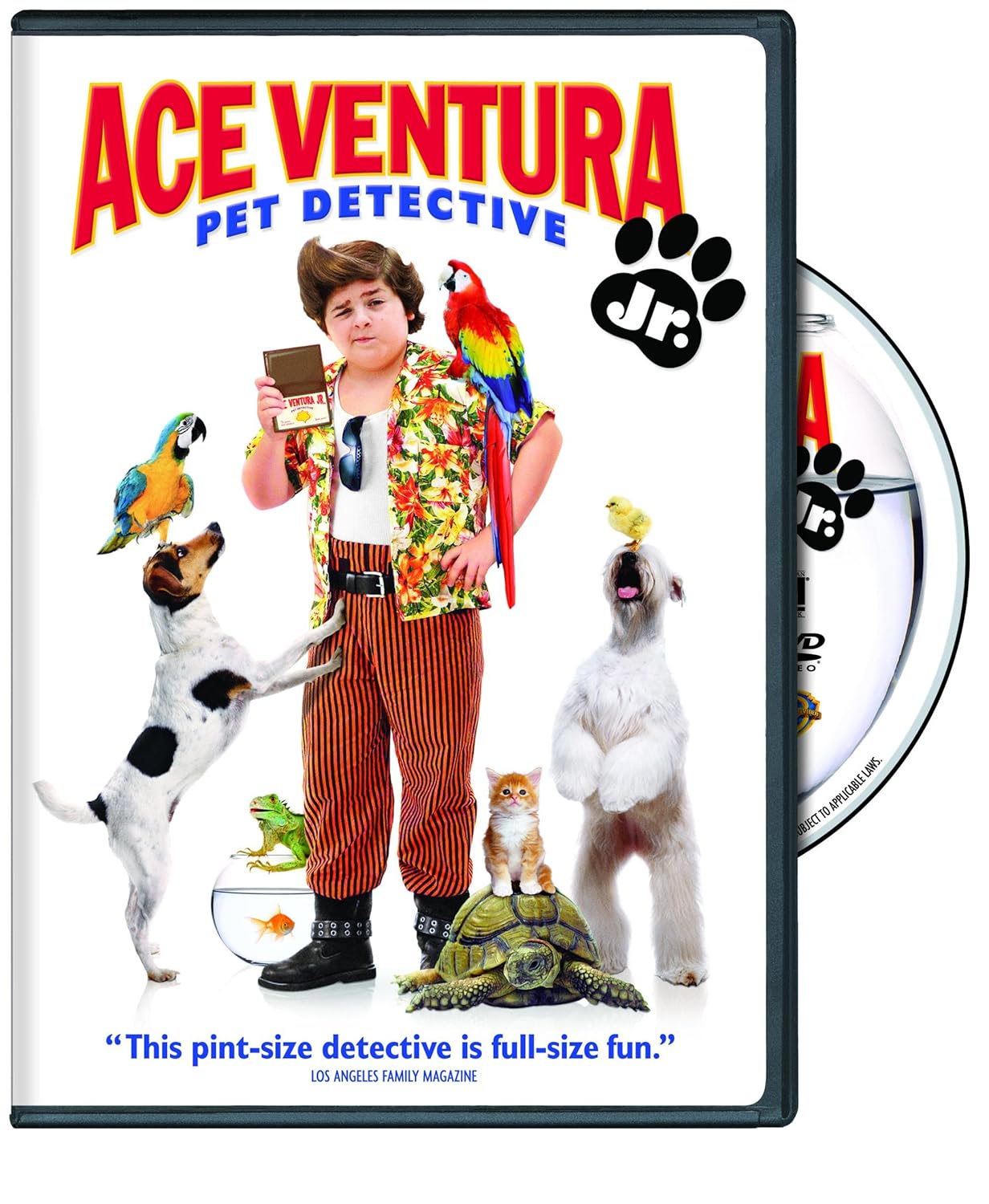 ace ventura jr