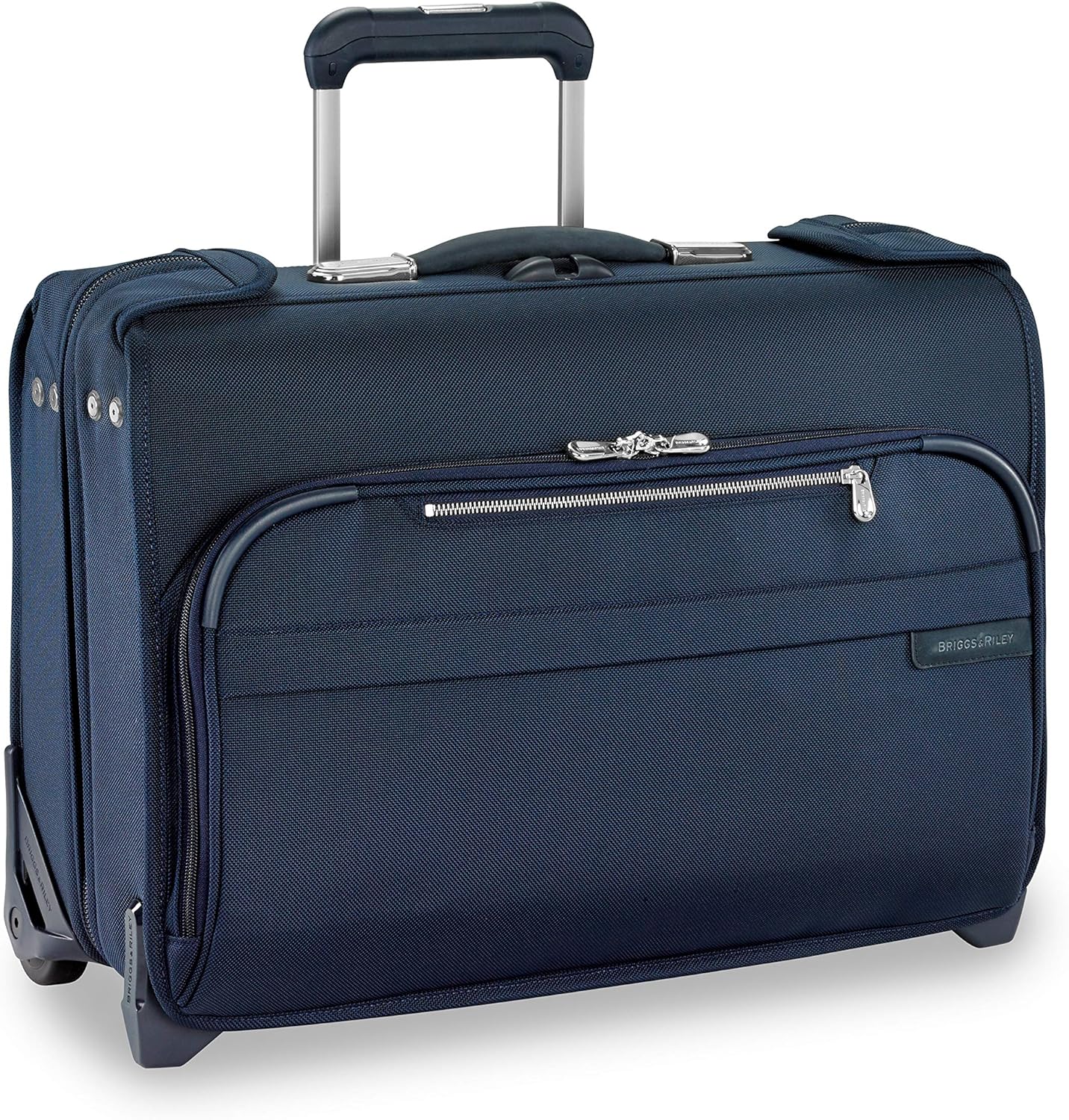 briggs and riley wheeled garment bag