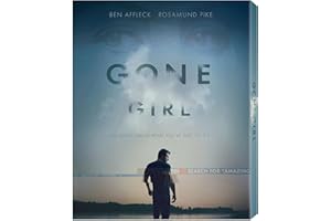 GONE GIRL [Blu-ray]