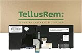 TellusRem German Backlit Keyboard for Lenovo Thinkpad T431 T440 T450 T460 L440 view 2