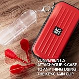 Target Darts K-Case Storage Case for K-Flex Flights and Shafts view 4