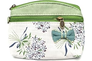 YHmyok Coin Purse for Women Cute Small Wallets Change Purse Coin Pouch