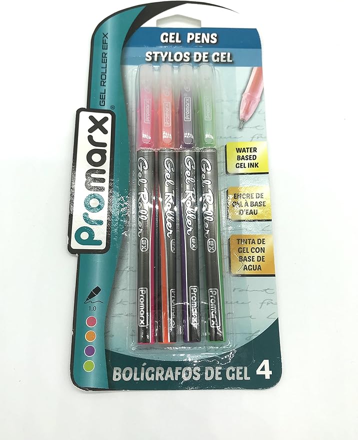 Promarx Gel Pens Office Products