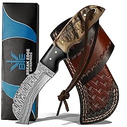 BE BREAK EDGE Handmade 1095 Steel Lineman’s