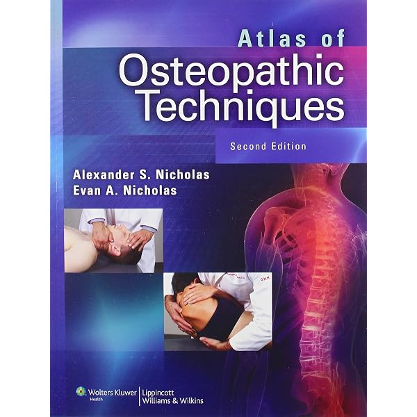 Atlas of Osteopathic Techniques: 9781451193411: Medicine & Health