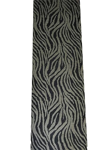 Lavelahome Tappeto Per Cucina A Metraggio Tigrato Zebrato H