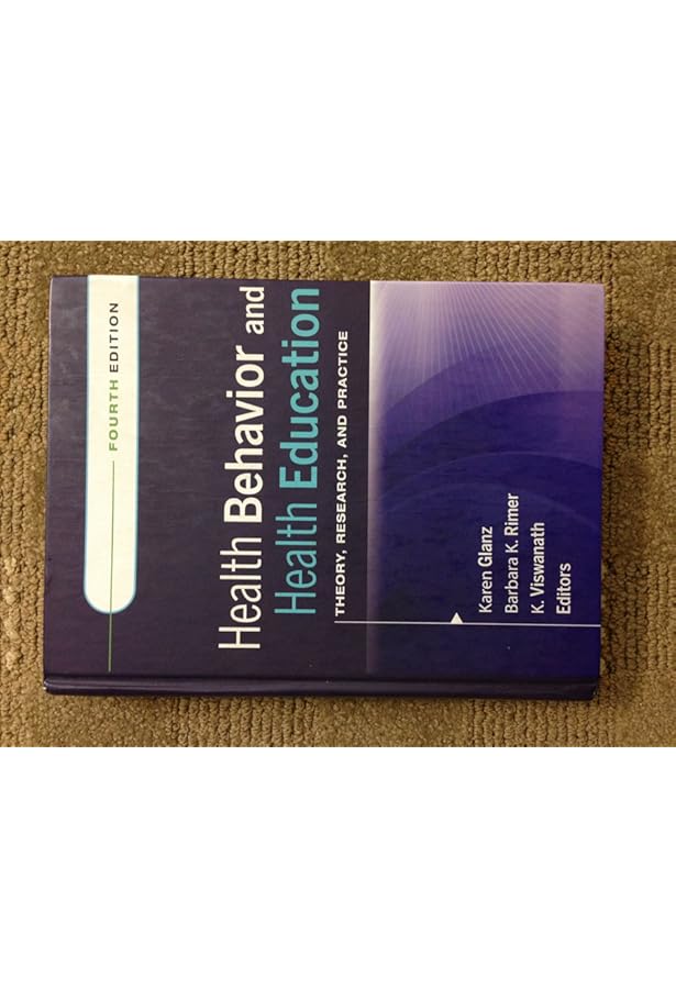 健康・医学 Health Behavior HEALTH BEHAVIOR & HEALTH EDUCATION | The College Stores