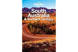 Lonely Planet South Australia & Northern Territory (Travel Guide)