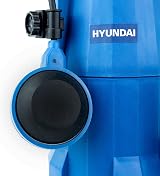 HYUNDAI 1100W Submersible Water Pump 14,000 L/h 7m Lift with Float Switch view 3