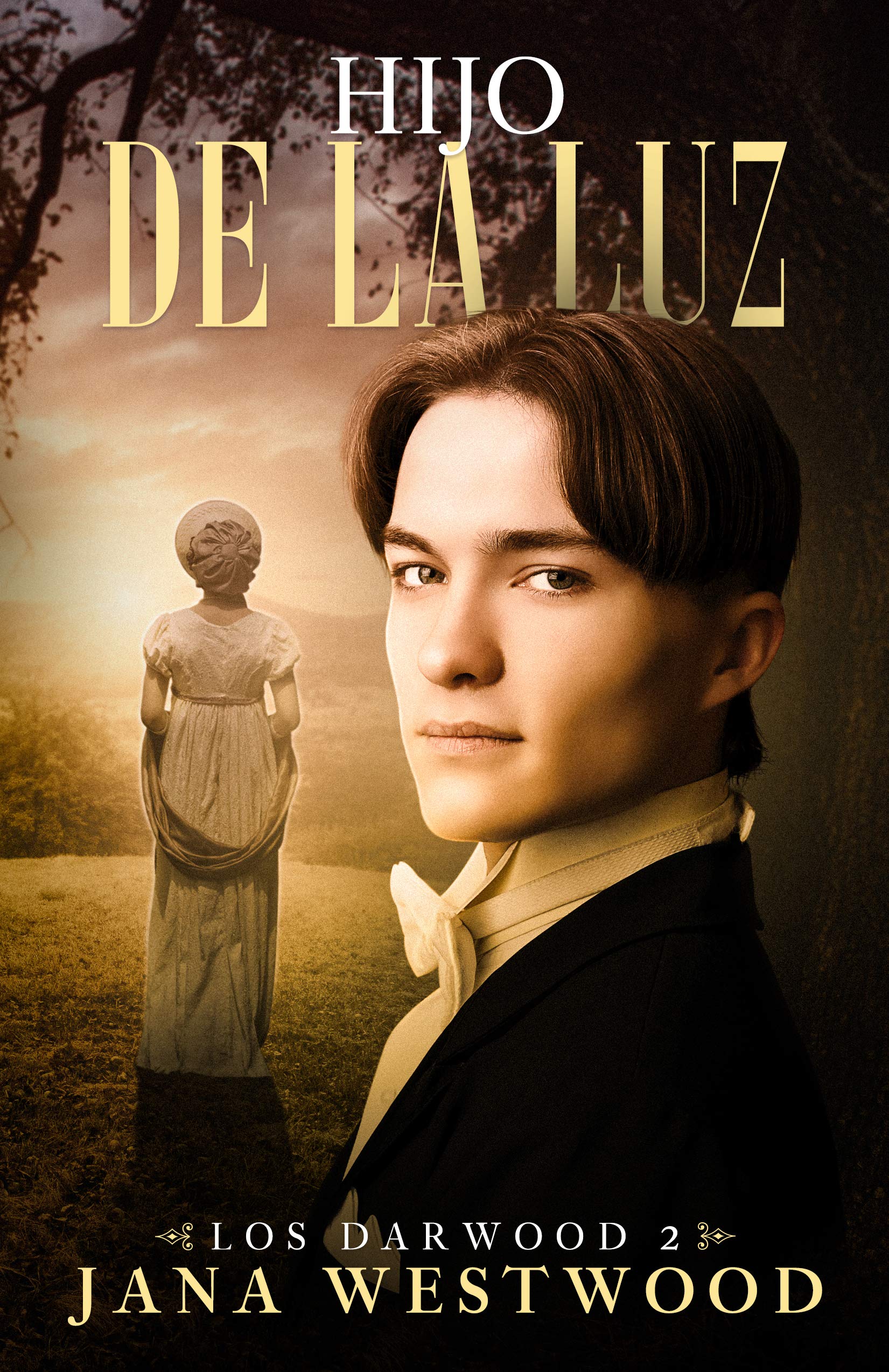 Hijo de la Luz (Los Darwood nº 2) (Spanish Edition) Hijo de la Luz (Los Darwood nº 2) (Spanish Edition) Kindle Paperback
