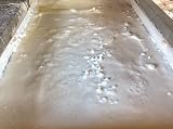 Salco Sport Therapy Natural Salt for Brine Bath Relaxation Eucalyptus 3000g view 5
