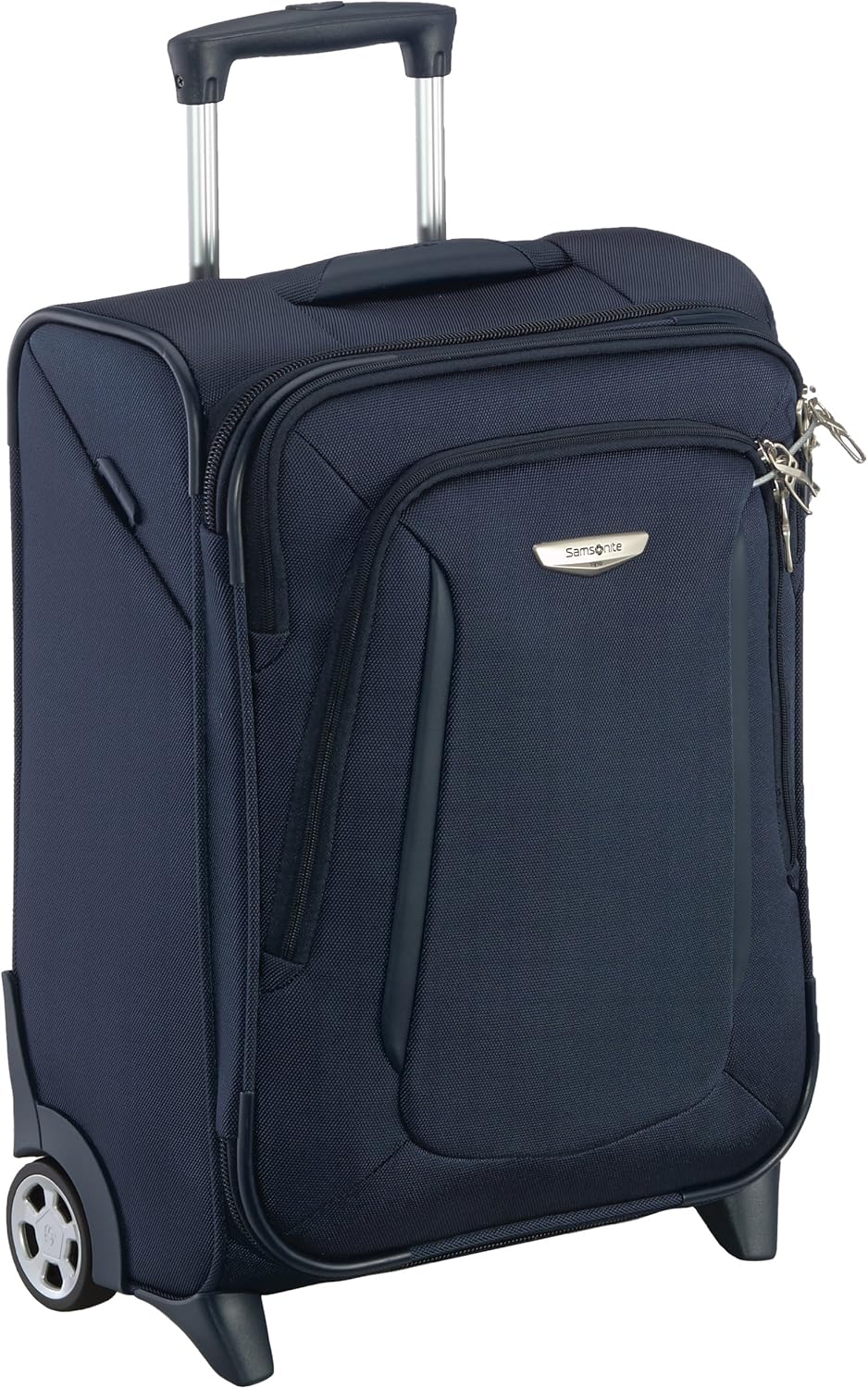 Samsonite Hand Luggage, 32 Liters, Dark Blue Amazon.co.uk Luggage