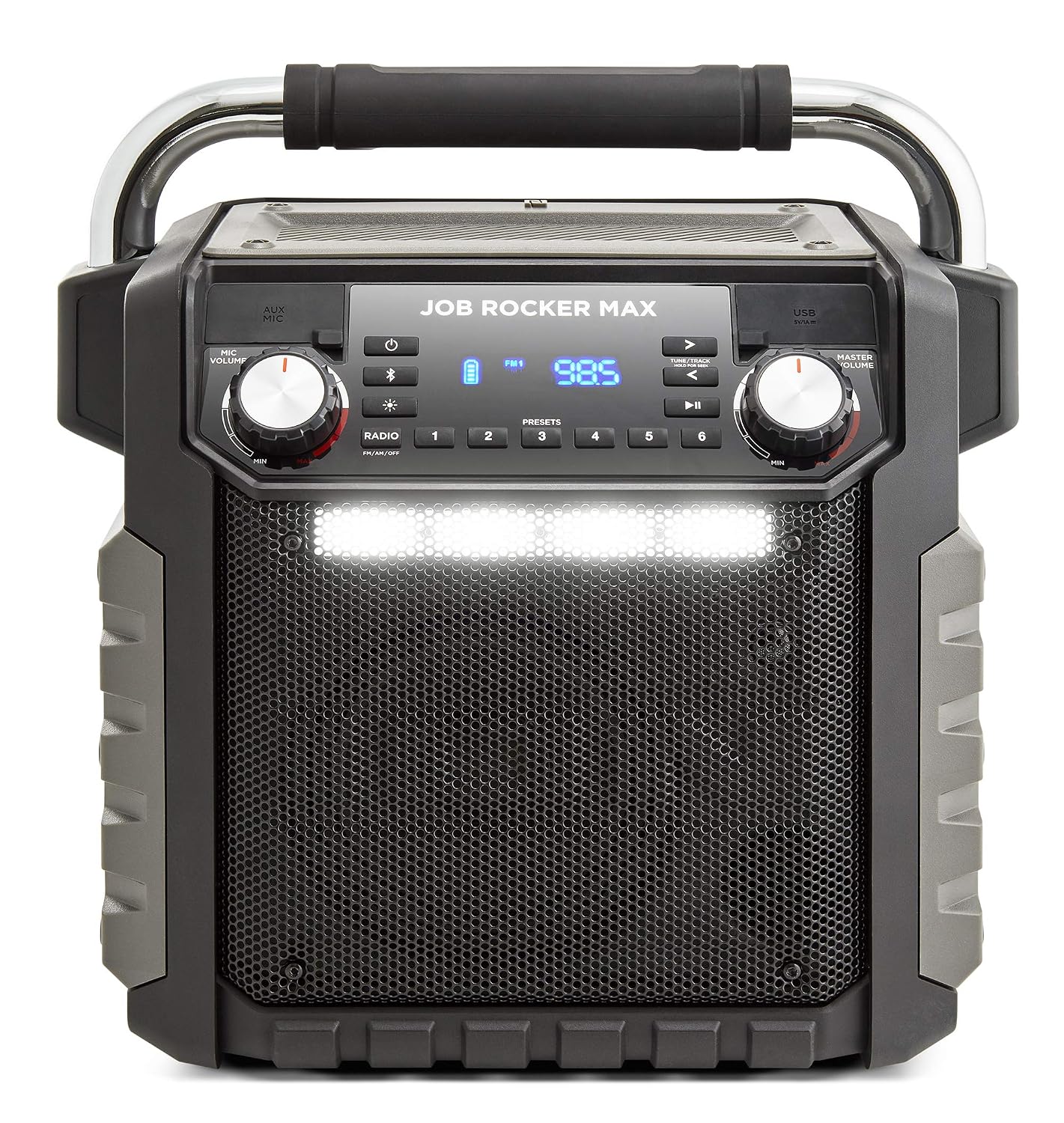 ION IPA81BK Job Rocker Max Bluetooth Speaker Price Buy