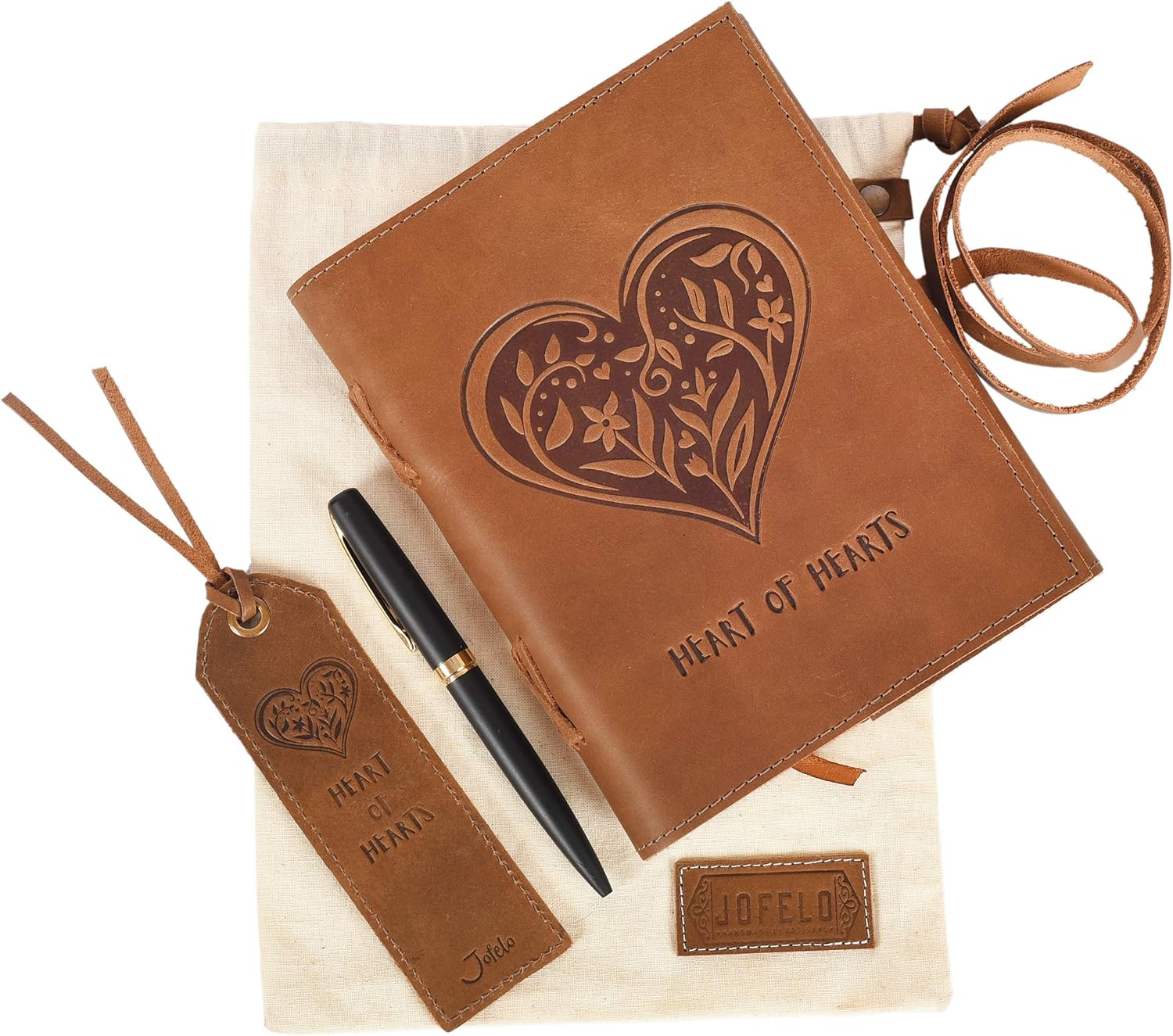 leather gifts for women