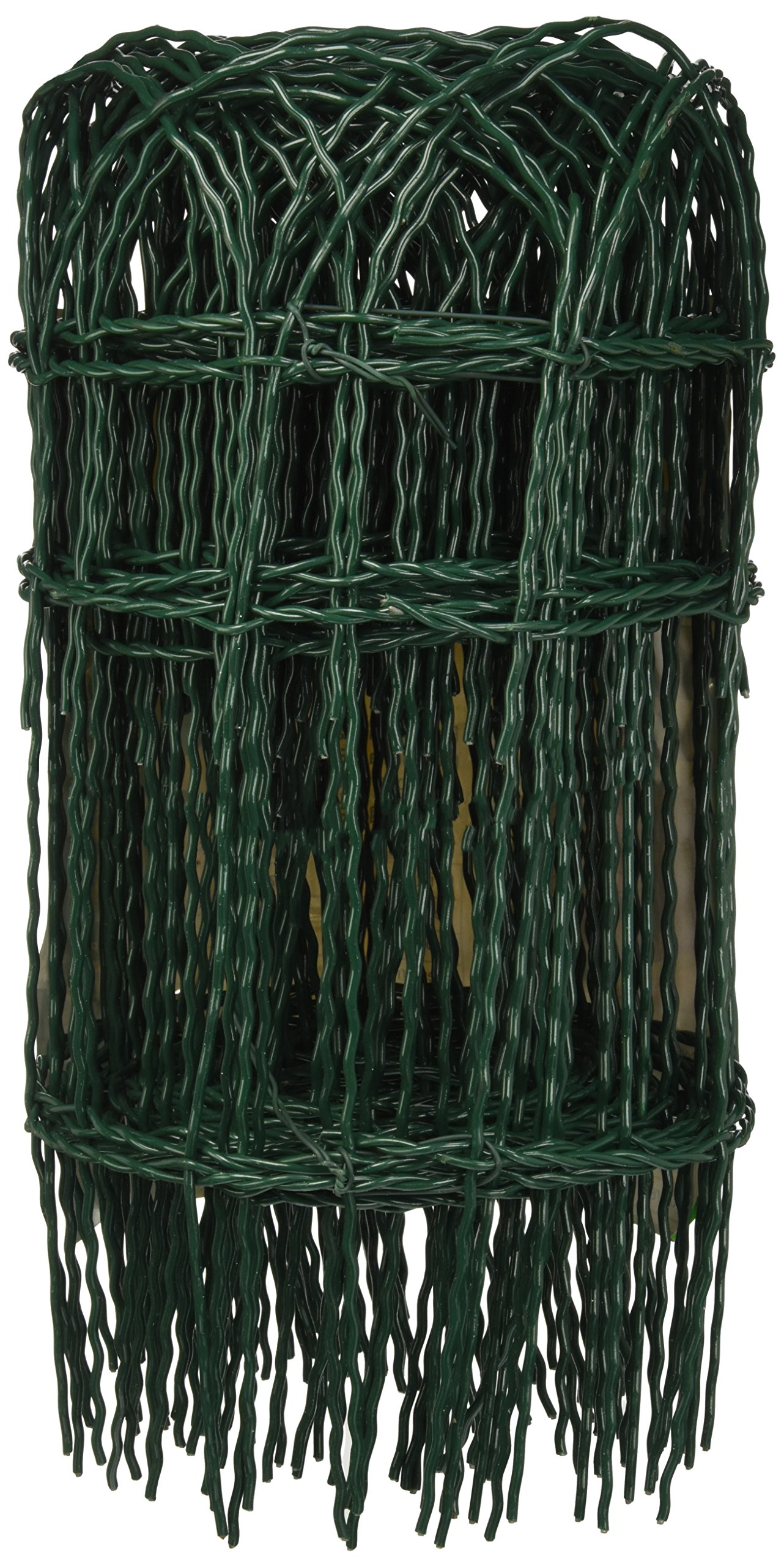 Cavallino 56514 Ornamental Net, Plastic, 10 m, 40 cm, Green