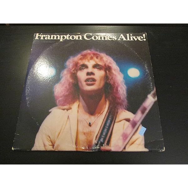 Peter Frampton - Frampton Comes Alive! - Amazon.com Music