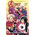 A-Force Vol. 2: Rage Against The Dying Of The Light (A-Force (2016))