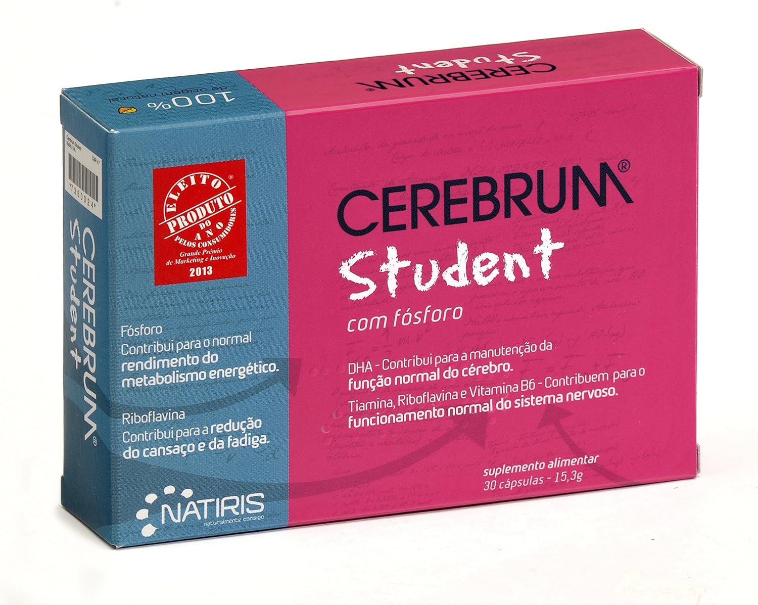 Cerebrum Student 30 Capsules Amazon.co.uk Health & Personal Care