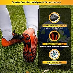 Vizari USA Stealth Boys Girls Soccer Cleats | Youth