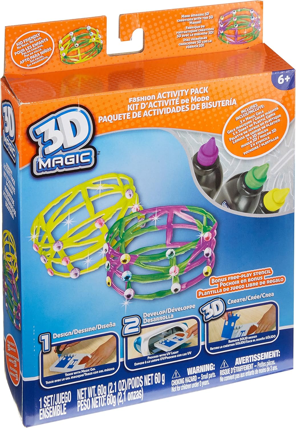 Which Is The Best 3D Building Gel
