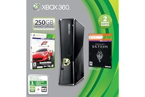 Xbox 360 250GB Holiday Value Bundle (Renewed)