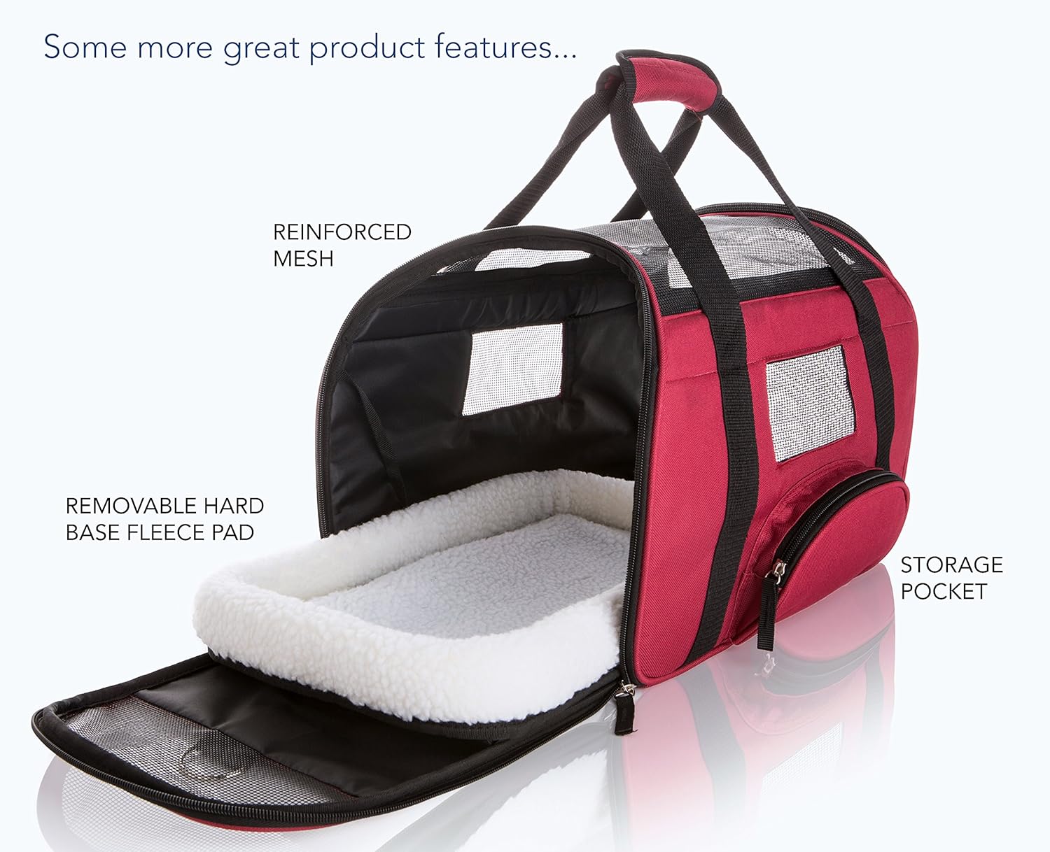 under the seat bags for airplanes