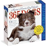 365 Dogs Page-A-Day Calendar 2017