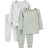 Simple Joys by Carter's unisex-baby 4-piece Textured Set