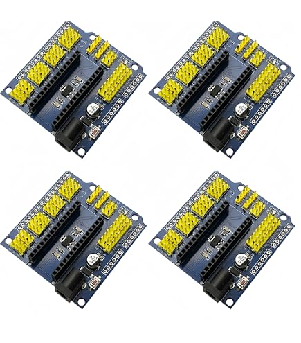 Amazon.com: NOYITO Nano I O Expansion Sensor Shield Module for UNO