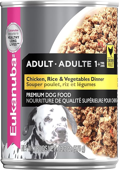 eukanuba feeding guide