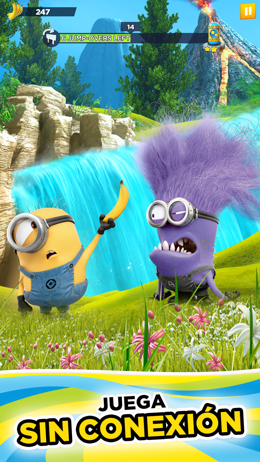 Minion Rush juego de correrAmazon.esAppstore for Android