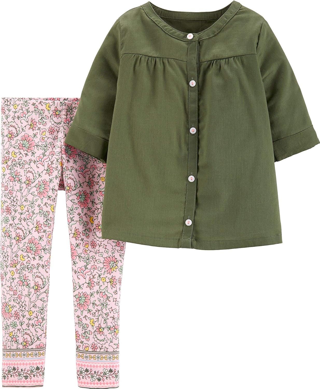 carter's baby leggings