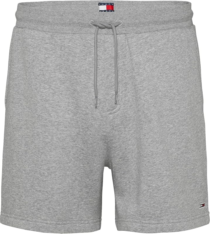 Homme TJM Flag Beach Ext Dm0dm21931 Short De Survêtement, Grey (Grey HTR), XXL EU