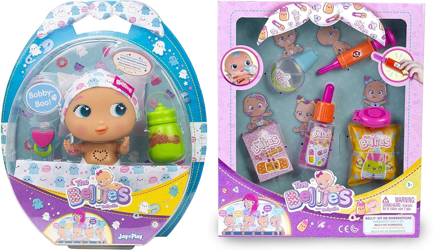 bellies kit de emergencia comprar