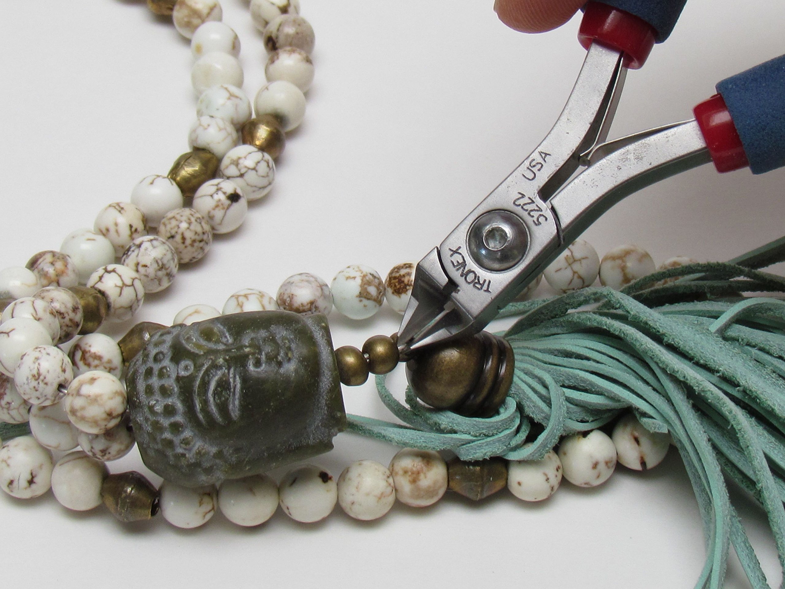 Tronex Model 5222 Medium Taper Relief Cutter, Flush Cutting Edges