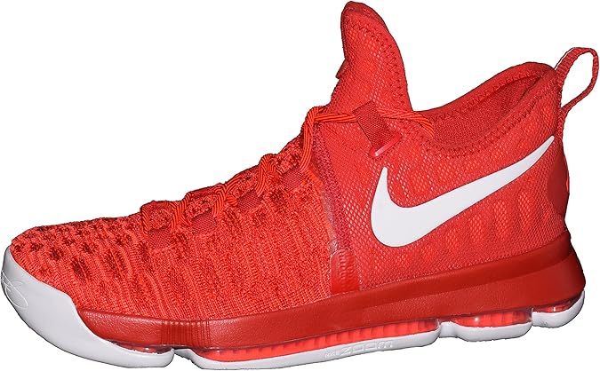 Amazon.com | Nike Mens Kevin Durant KD 9 On Court Basketball Shoes Game Royal 843392-410 Size 8. 
