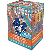 Upper Deck 2026 Allure Hockey Blaster Box