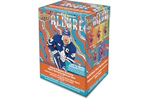 Upper Deck 2026 Allure Hockey Blaster Box