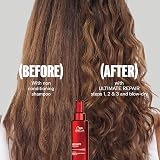 Wella Professionals Ultimate Repair Shampoo 250ml for Damaged Hair view 2