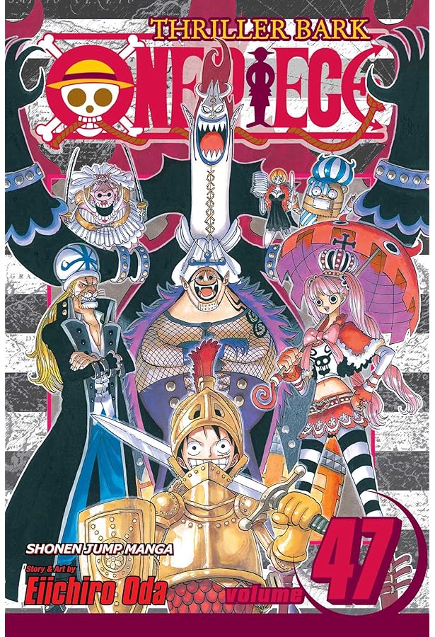 Amazon.com: One Piece, Vol. 46: 9781421534626: Oda, Eiichiro: Books
