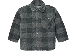 Modern Moments by Gerber Baby Boys' Sherpa Shacket