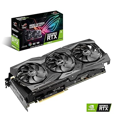 ASUS ROG Strix GeForce RTX 2080 Ti OC 11GB GPU with Sri Lanka Ubuy