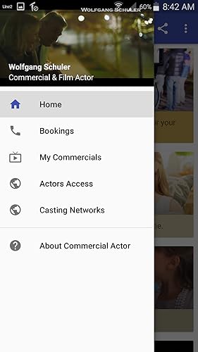 Commercial Actor Amazon Com Appstore For Android