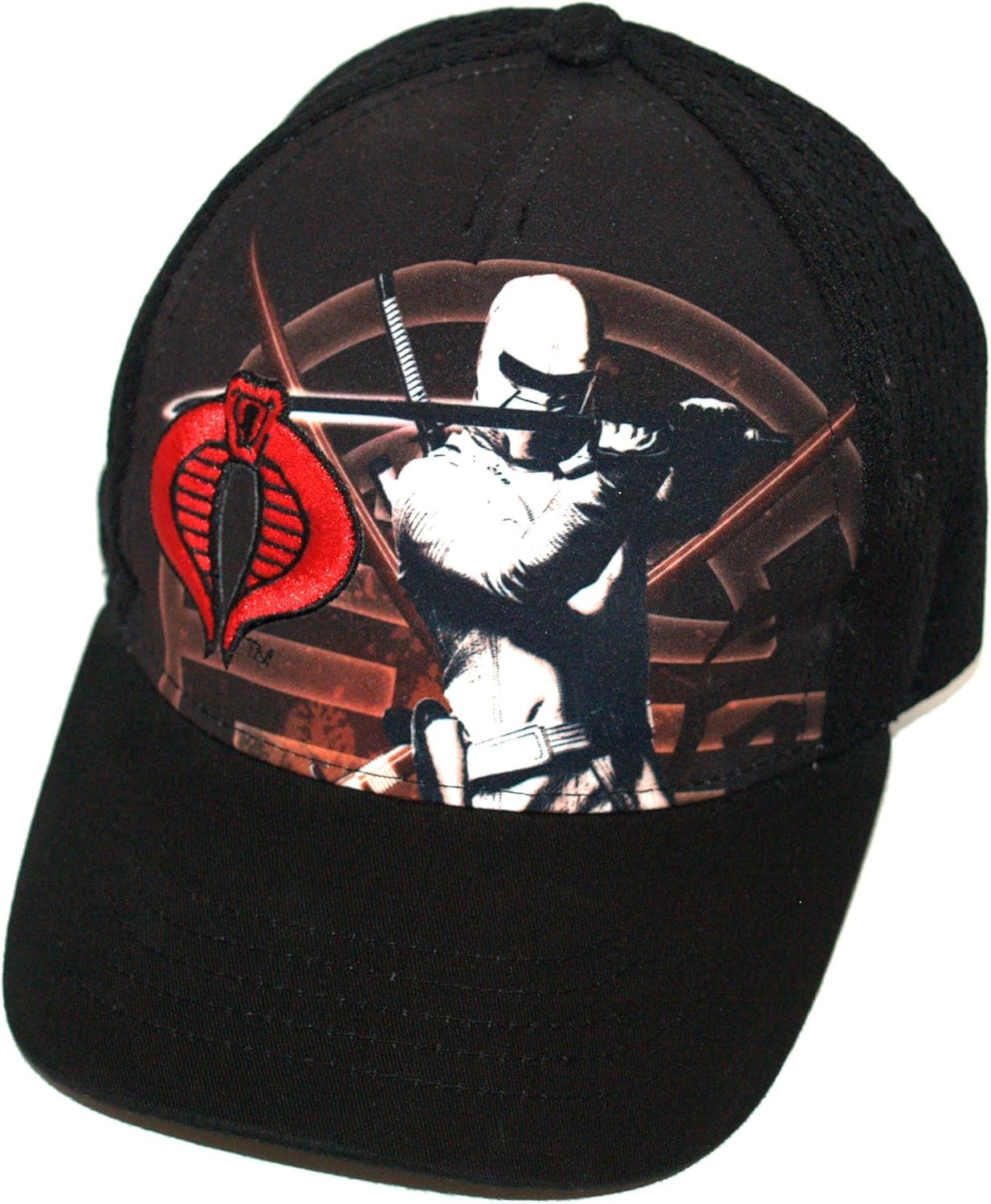 gi joe cobra hat