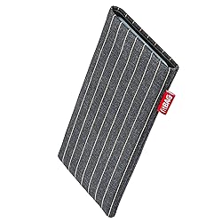 fitBAG Twist Gray Custom Tailored Sleeve for Pine64